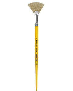 Pincel abanico condor
