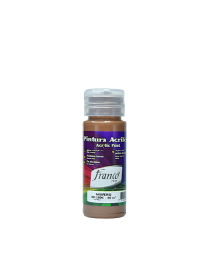 PINTURA ACRIL NISPERO 60ML FRANCO