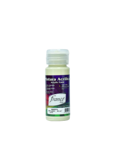 PINTURA ACRIL MARFIL 60ML FRANCO