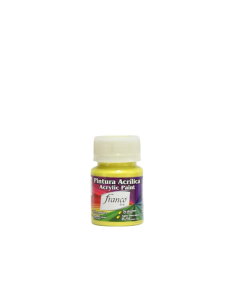 PINTURA ACRIL AMAR METALIZ 30ML FRANCO