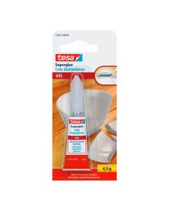 ADHESIVO GEL INSTANTANEO DE 4.5 GRAMOS TESA