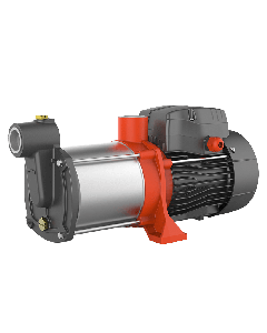 BOMBA CENTRIFUGA MULTIETAPA INOXIDABLE AGRIOLA 1X1" 1.25HP 110/220V LEO
