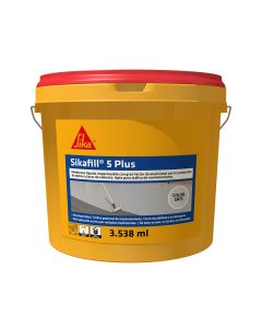 IMPERMEABILIZANTE SIKAFILL-5-PLUS GRIS 3538ML SIKA