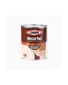 DECORLAC SELLADOR LITRO CONDOR