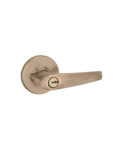 MANIJA DORMITORIO DELTA CROMO SATIN KWIKSET