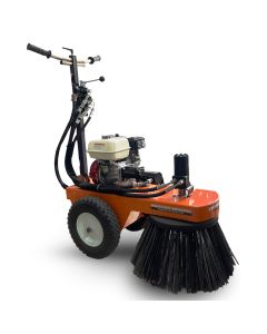 MOTOBARREDORA CON TRANSMISION HIDRAULICA MOTOR 4.8HP 160CC BENSINK