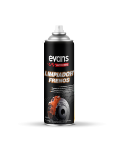 SPRAY LIMPIADOR DE FRENOS 450ML AUTOCARE