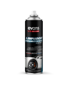 ESPUMA LIMPIADORA DE NEUMATICOS 650 ML AUTOCARE