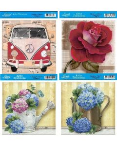 Papel arte francés Litoarte