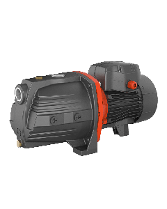 BOMBA AGRICOLA JET AUTOCEBANTE DE 0.6HP 1 X 1IN 110 LEO