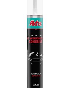 SELLADOR PARABRISAS NEGRO PU WINDSHEILD 300ML AKFIX