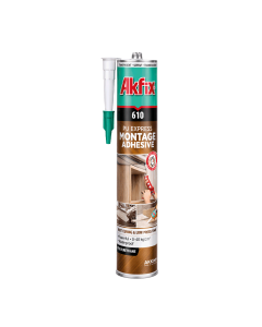 CLAVO LIQUIDO PU 610 TRANSPARENTE 310ML AKFIX