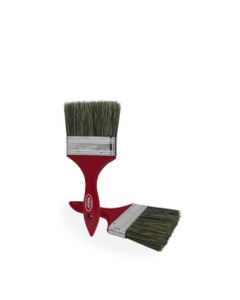 Brocha roja de 4 pulgadas WILSON