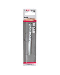 BROCA CONCRETO 6X60X100MM BOSCH