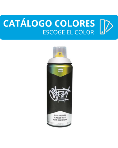 PINTURA EN SPRAY EVANS STREET