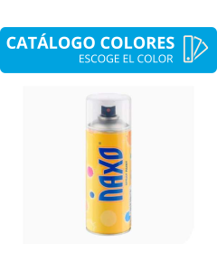 PINTURA EN SPRAY NAXO