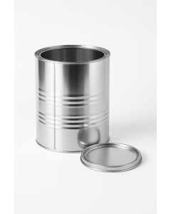 ENVASE METALICO 3.78LT SIN ETIQUETA
