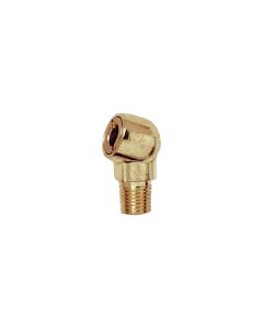 VALVULA DE BOLA CAMPBELL HAUSFELD 1/4" NPT MACHO