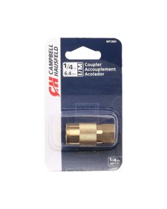 Acople-r&aacute;pido CH de 1/4 pulgada NPT hembra