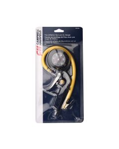 Inflador de llantas (AA551400) CH con man&oacute;metro de 1/4 pulgada NPT