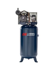 Compresor vertical 5HP 80 galones 15.8 CFM 220V trif&aacute;sico