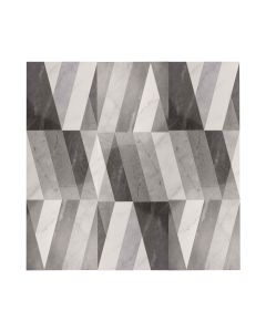 CJA CERAMICA GRAPHIC WHITE 31.6X100CM 1.58M2 ESPAÑOL