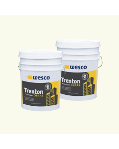 COMBO 2 CANECAS TRENTON BLANCO HUESO MATE