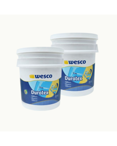 COMBO 2 CANECAS DURATEX BLANCO HUESO