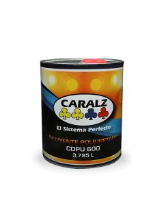 Diluyente poliuretano r&aacute;pido de 1 gal&oacute;n CARALZ