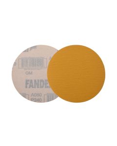 LIJA DE DISCO DE 5 PULGADAS FANDELI VELCRON NUMERO 240 HOOKIT
