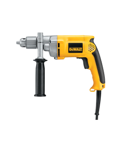 TALADRO ROTACIONAL DE 1/2" 600W VVR 0-850 RPM DEWALT