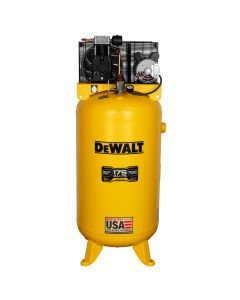 Compresor V 5 HP 80 galones Dewalt