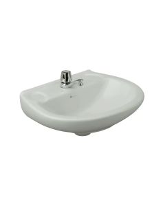 LAVATORIO ROMA PREMARCADO BLANCO