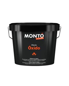Pintura para decorar con aspecto oxidado de 2.5 Litros MONT&Oacute;