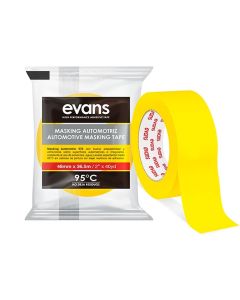 Cinta Masking Automotriz resiste Alta Temperatura