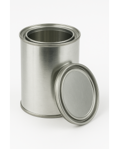 ENVASE METALICO 473CC SIN ETIQUETA