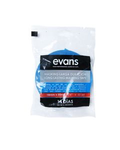 MASKING UV AZUL PINTOR 14DIAS 18MM 40YD EVANS