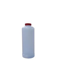 ENVASE REFORZADO DE PLASTICO NUEVO 1LT