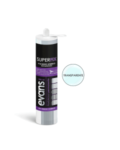 ADHESIVO MONTAJE MS POLYMER TRANSPARENTE 280ML EVANS