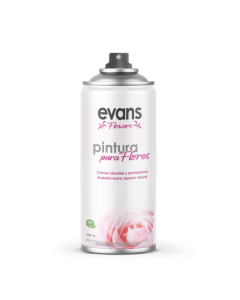 PINTURA PARA FLORES EN SPRAY EVANS FLOWERS