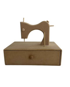figura maquina coser maderas