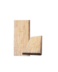 BARREDERA BAMBU NATURAL 8X1.2CM 1.83MT HARDUTSH