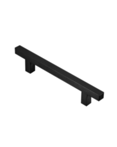 tiradera prisma negro mate italco  