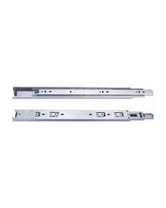 riel extensible galvanizado italco  