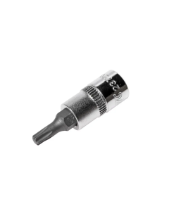 DADO TORX MACHO T20 X 1/4" JTC