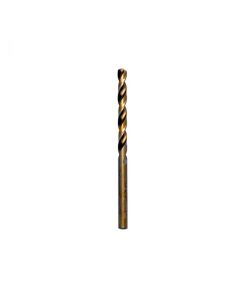 BROCA METAL/ALEACION 12.5 X 151MM HSS-CO OXIDO-BRONCE KENDO