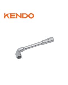 LLAVE DE RUEDA TIPO L 12MM KENDO
