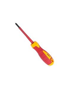 DESTORNILLADOR POZIDRIV PARA ELECTRICIDAD 1000V PZ3X150MM KENDO