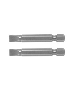 JUEGO DE 2 PUNTA PLANA DESTORNILLADOR SL6X50MM KENDO
