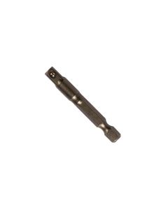 ADAPTADOR SOCKET MANDO 1/2" PARA DESTORNILLADOR HEXAGONAL KENDO